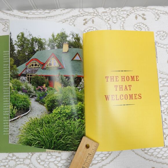 Country Living Simple Country Wisdom Susan Waggoner 2009 HC Hearst Books - Picture 3 of 10